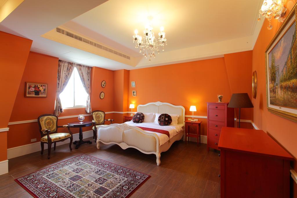 Haut Rhin Villa Zhuangwei Rom bilde