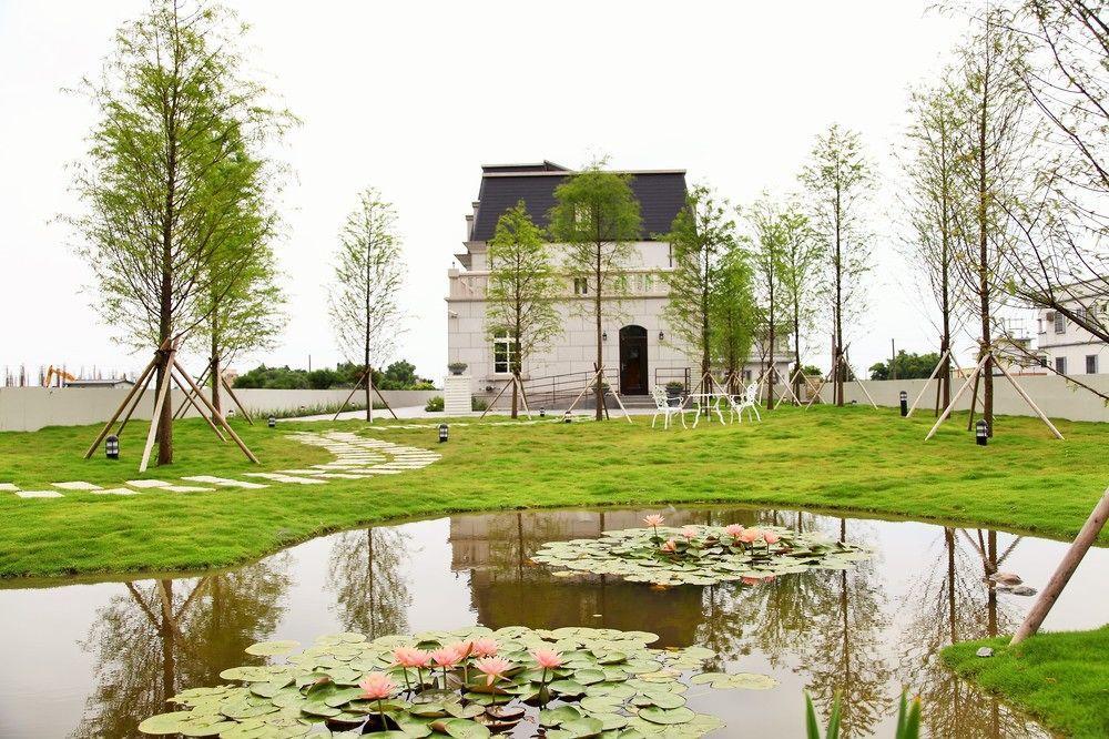 Haut Rhin Villa Zhuangwei Eksteriør bilde